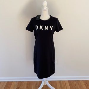 DKNY t-shirt Dress!